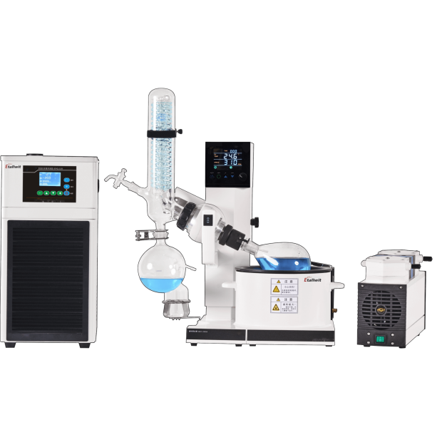 5000A Controller Standard 5L Rotary Evaporator.png