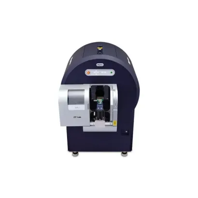 CT Lab GX system with doors open.webp CT Lab GX system with doors open.webp